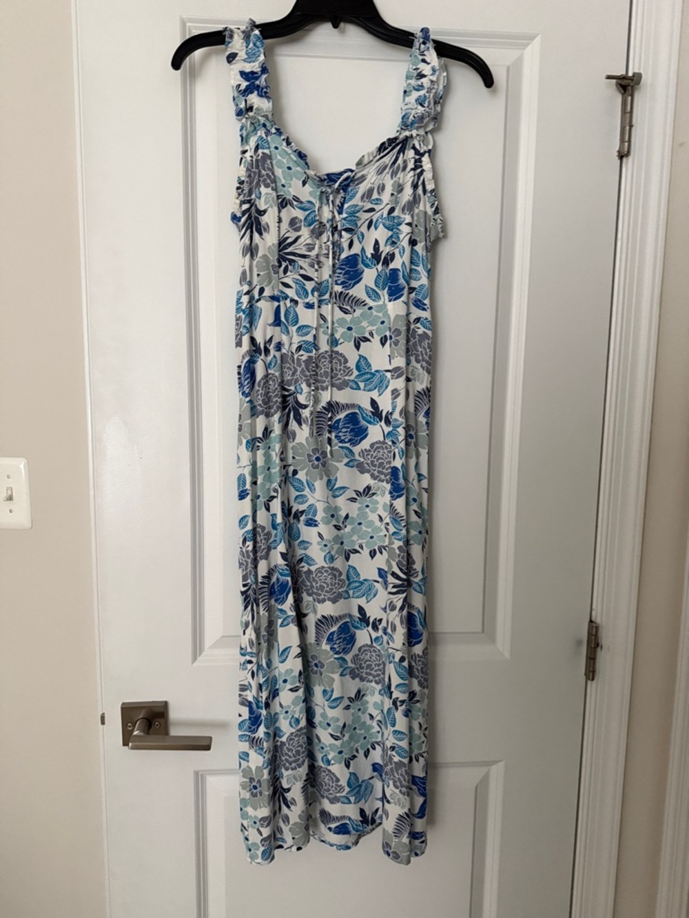 Floral Maxi Sundress